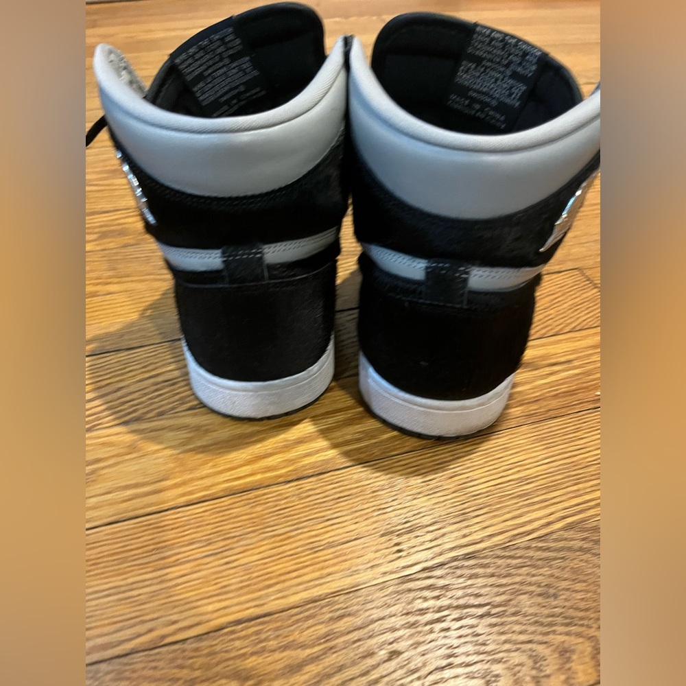Jordan 1 used - Picture 5 of 7